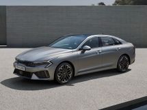 Kia K5 , 3 , 10.2023 - .., 
