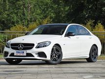 Mercedes-Benz C-Class  2018, , 4 , W205