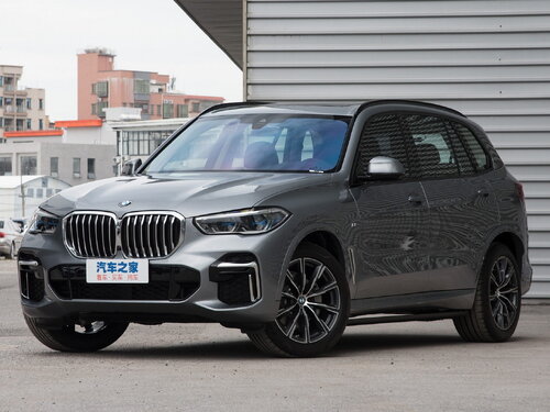 BMW X5 2018 - 2023