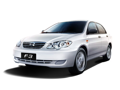 BYD F3