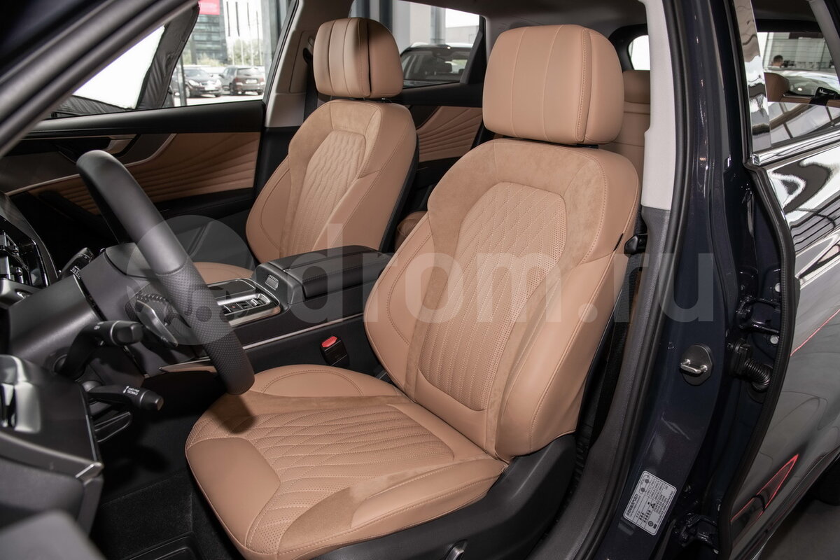 Hongqi HS5 2.0 AT Comfort (06.2024 - н.в.) - технические характеристики