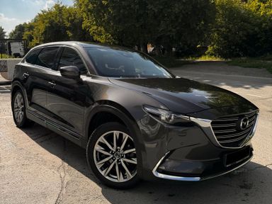 Mazda CX-9, 2018