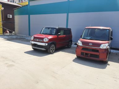 Suzuki Hustler, 2016