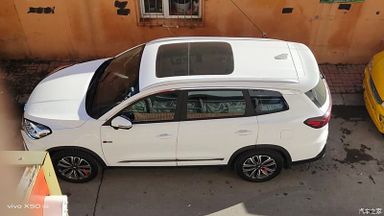 Chery Tiggo 8, 2023
