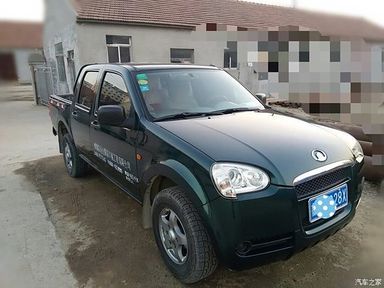 Great Wall Wingle, 2011