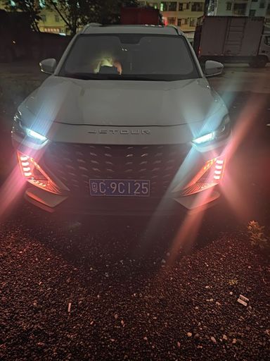Jetour X70 Plus, 2023
