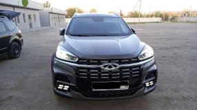   Chery Tiggo 8, 2024  