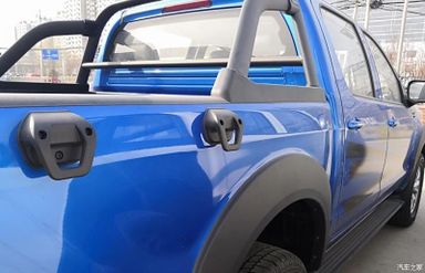 Foton Tunland, 2020