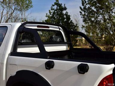 Foton Tunland, 2020