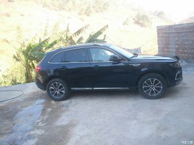 Zotye T600, 2018