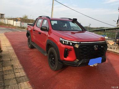 Changan Hunter Plus, 2023