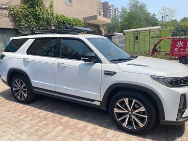 Changan CS95, 2023