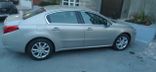   Peugeot 508, 2012