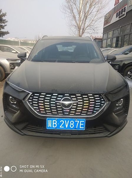 Haima 8S 2020 -  