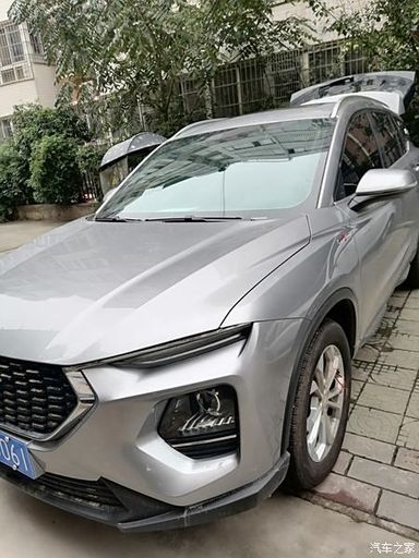 Haima 8S, 2020