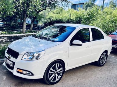 Chevrolet Nexia, 2022