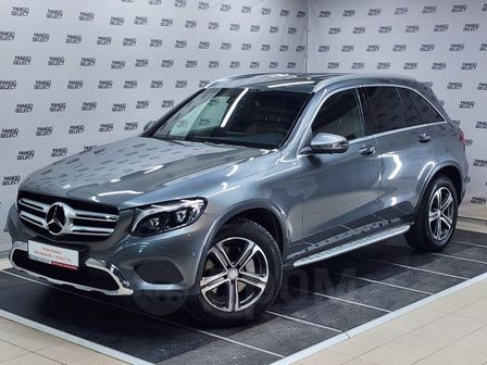 Mercedes-Benz GLC 2016 -  