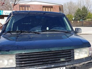 Land Rover Range Rover, 1998