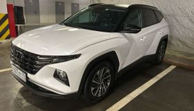   Hyundai Tucson, 2022  