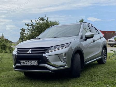 Mitsubishi Eclipse Cross 2018 -  