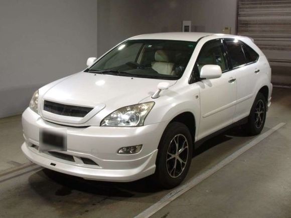 Toyota Harrier Купить Новый