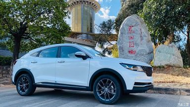 Dongfeng DFSK Fengon ix5, 2023