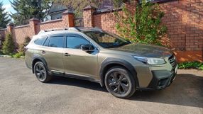   Subaru Outback, 2022  