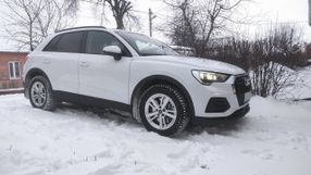   Audi Q3, 2021  