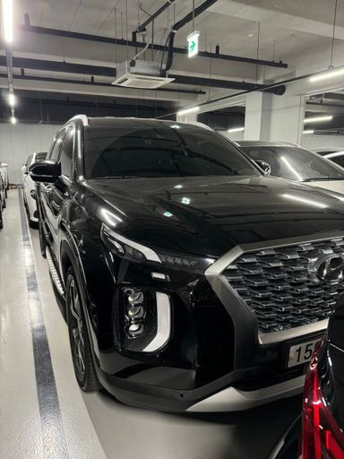Hyundai Palisade, 2020