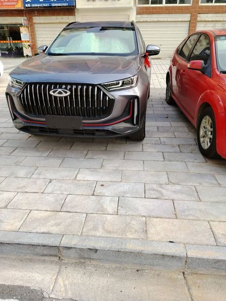 Chery Tiggo 7 Plus 2023 -  