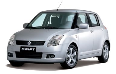 Suzuki Swift, 2010