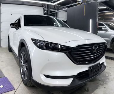 Mazda CX-8, 2019