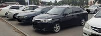   Toyota Corolla Axio, 2016