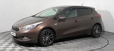 Kia Ceed, 2012