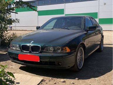BMW 5-Series, 2000