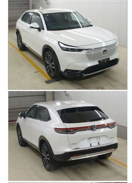 Honda Vezel 2021 -  
