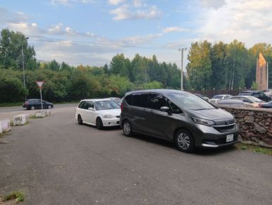 Honda Freed, 2021