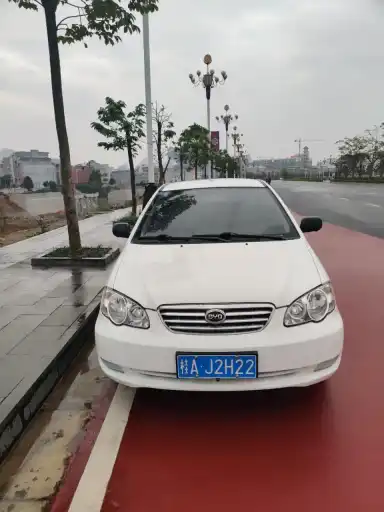 BYD F3, 2020