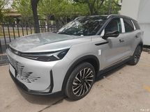 Отзыв о BAIC X75, 2024 отзыв владельца