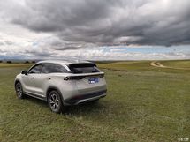   BAIC X7, 2022  