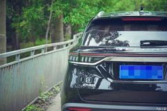   BAIC X7, 2022  