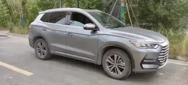 BYD Song Pro, 2021