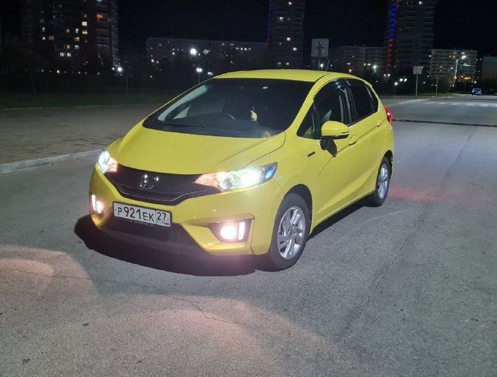 Купить Хонда Фит 2025 в России продажа Honda Fit 2025 года с пробегом и новых.