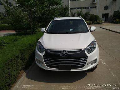 JAC S5, 2017