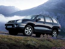Hyundai Santa Fe  2004, /suv 5 ., 1 , SM