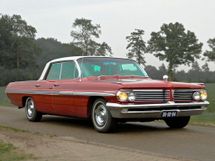 Pontiac Bonneville  1961, , 4 