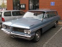 Pontiac Bonneville  1961, , 4 