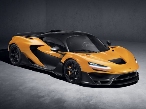 McLaren W1 2024
