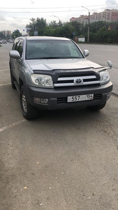 Toyota Hilux Surf, 2003