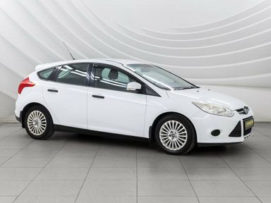 Ford Focus, 2013